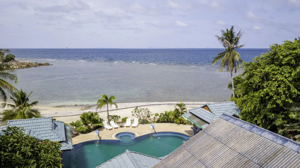 Sense Asia Beach Resort