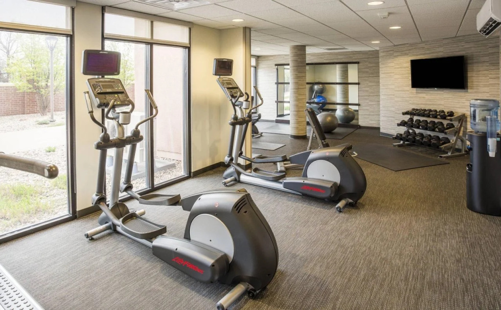 Courtyard By Marriott Sioux Falls