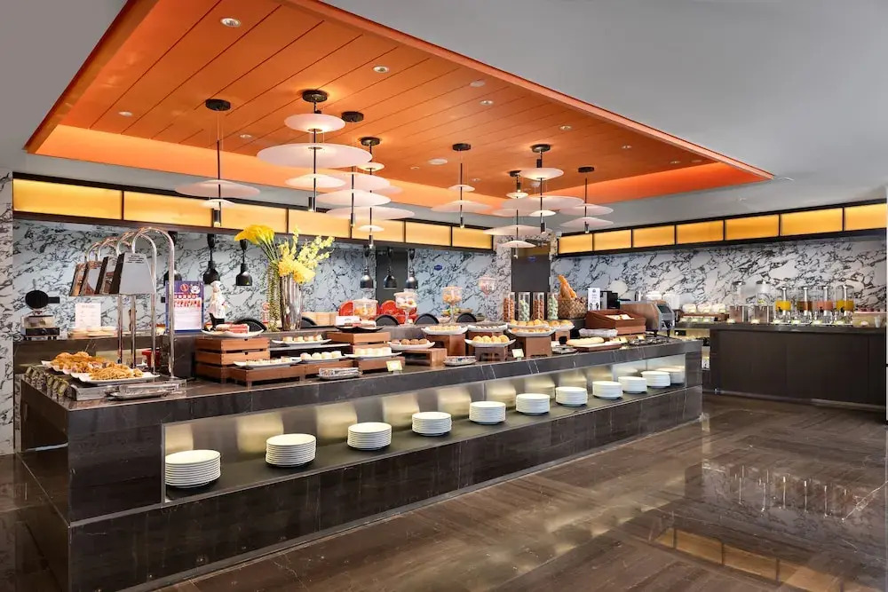 Hampton by Hilton Guangzhou Renhe Baiyun Airport