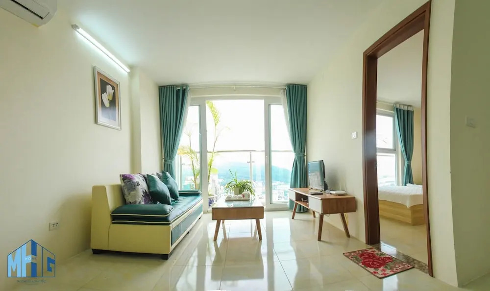 MHG Home Luxury Apartment