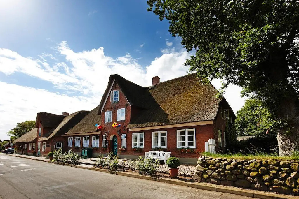 Landhaus Altes Pastorat