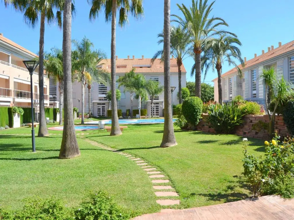Apartamento Golden Gardens