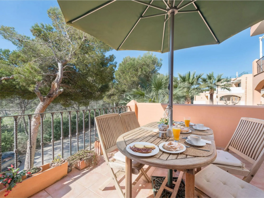 BURGIT - Apartment for 4 people in Porto Petro.