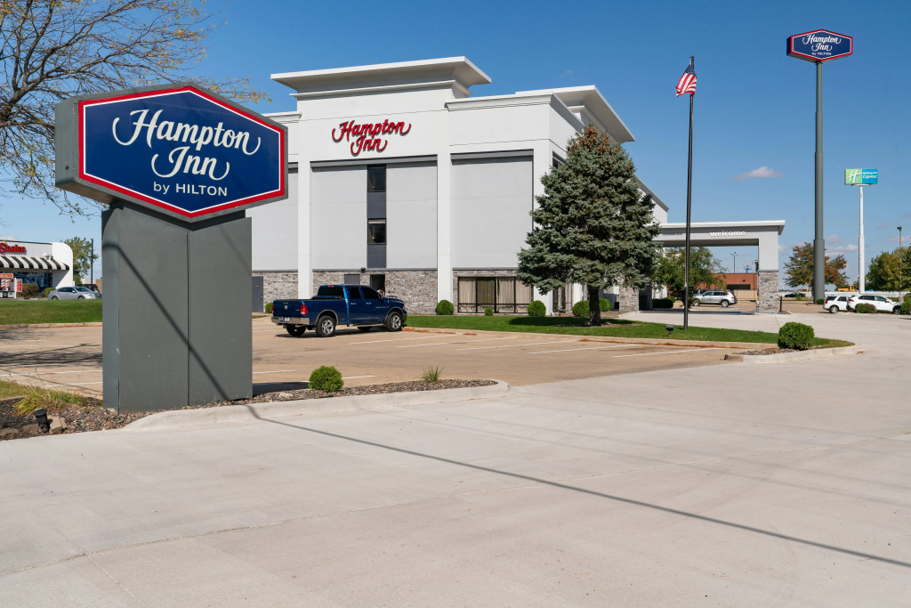 Hampton Inn Bloomington West