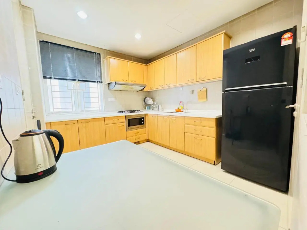 OYO 589 Home Bintang Goldhill Aparment 1br Nearby The Embassy Of The Republic Of Indonesia