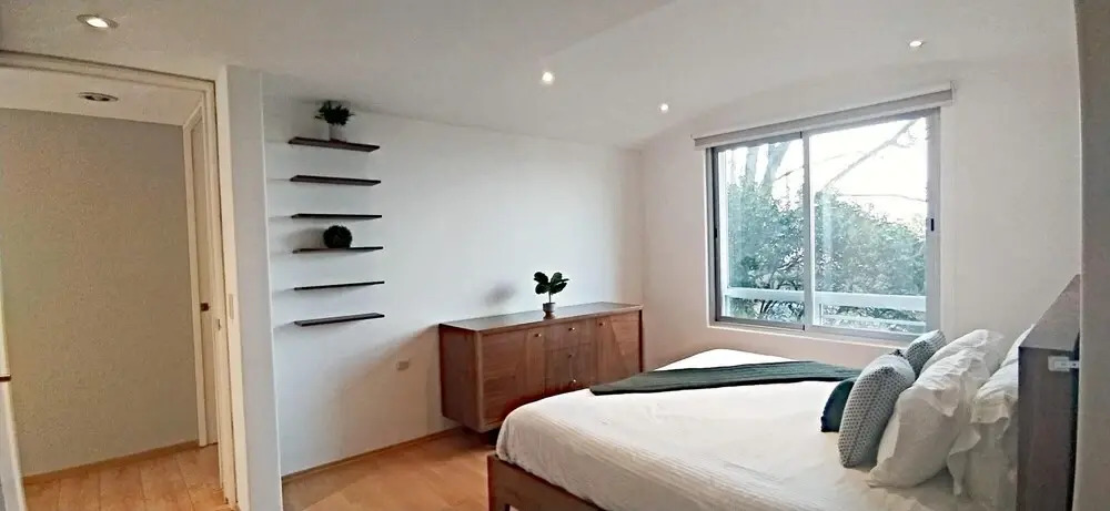 Spacious 2 BR APT Santa Fe With High Speed Wifi