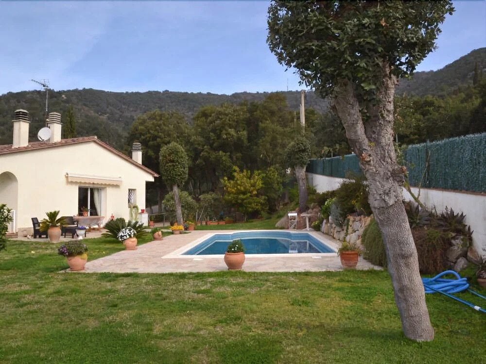 Villa Ginesta