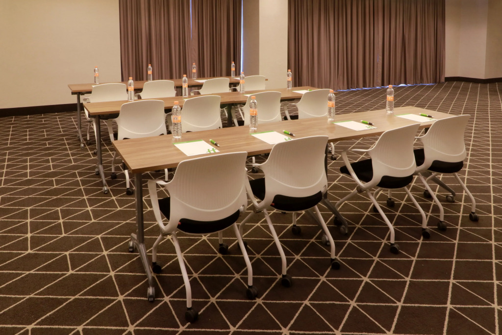 Holiday Inn & Suites Monterrey Apodaca Zona Airport, an IHG hotel