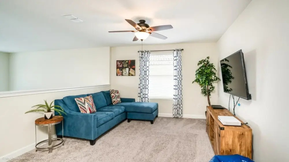 Luxury 5 Bedroom Villa on Champions Gate Resort, Orlando Villa 3112