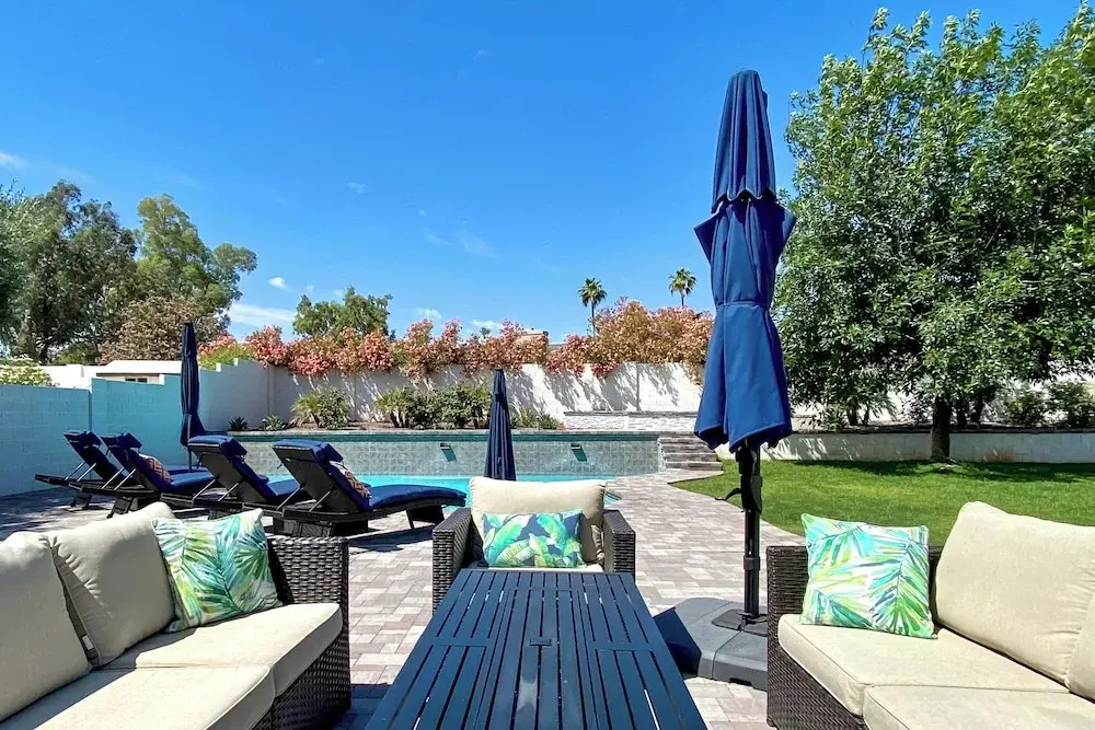 Luxe Desert Home w/ Heated Pool: 3 Mi to Kierland!