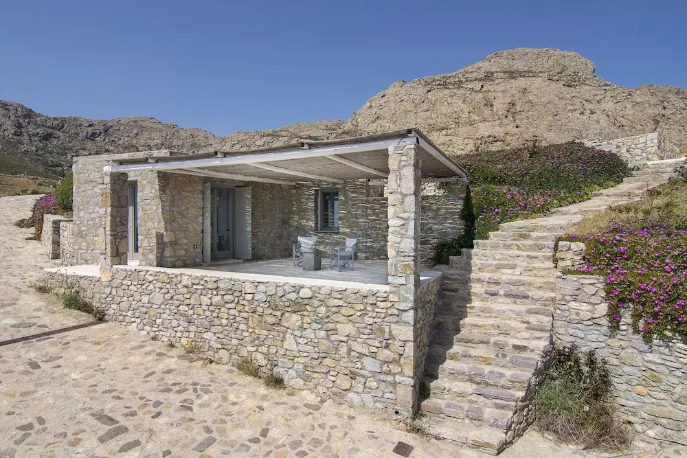 Serifos Houses Kalo Ampeli