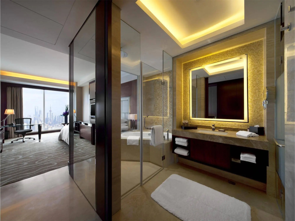 Sheraton Shanghai Hongkou Hotel