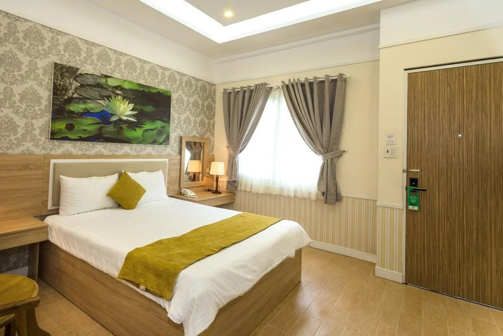 Sao Vang Hotel