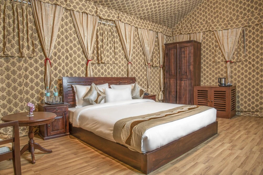 Echor - The Koti Village Resort Kufri