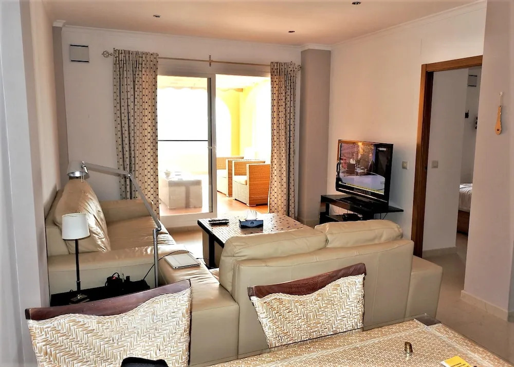 Apartment With 3 Bedrooms in Pueblo Montecala, With Wonderful sea View