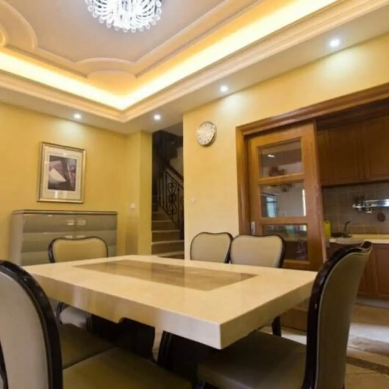 Nankun Mountain Resort Villa No.12