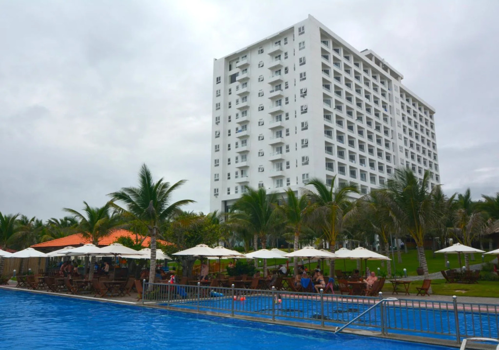 Tuana Hotels Cam Ranh Resort
