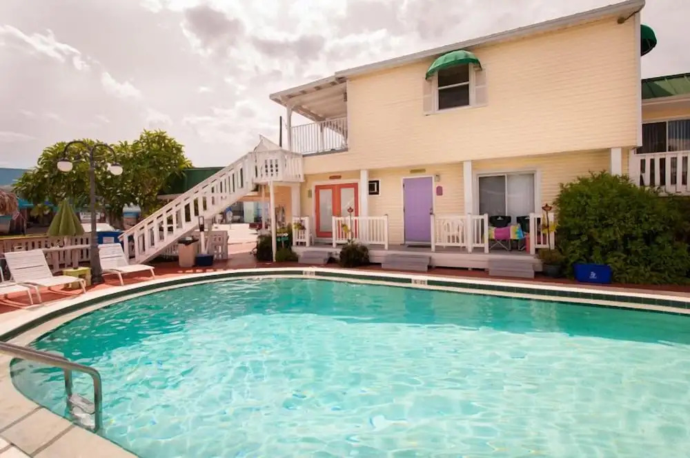 Silver Sands Villas