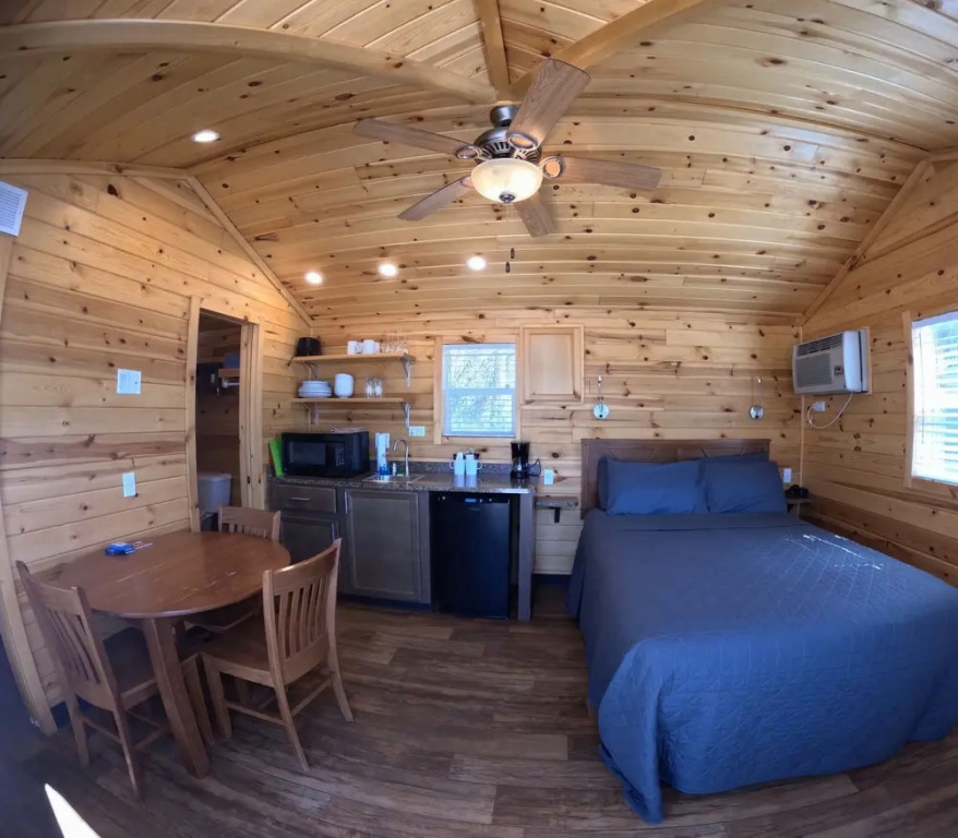 A-Lodge Salida - Cabins RV Tents Camping