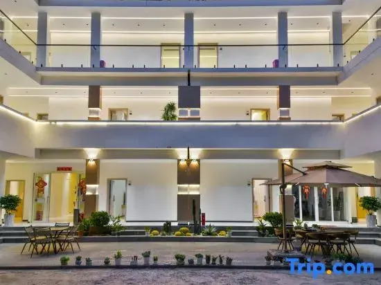 Jiayu Lanye Scenic Apartment (Dali Shuanglang)