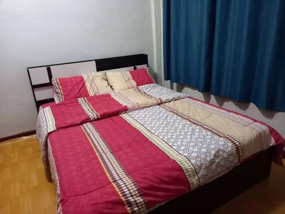 amazing khaosan hostel