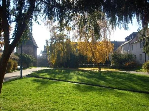 Hotel Parkán