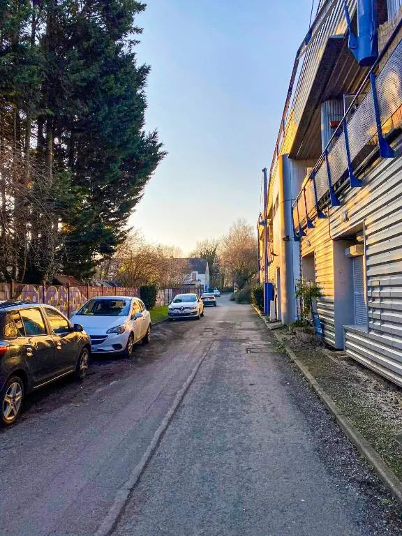 Appartement douillet boulevard Villebois-Mareuil