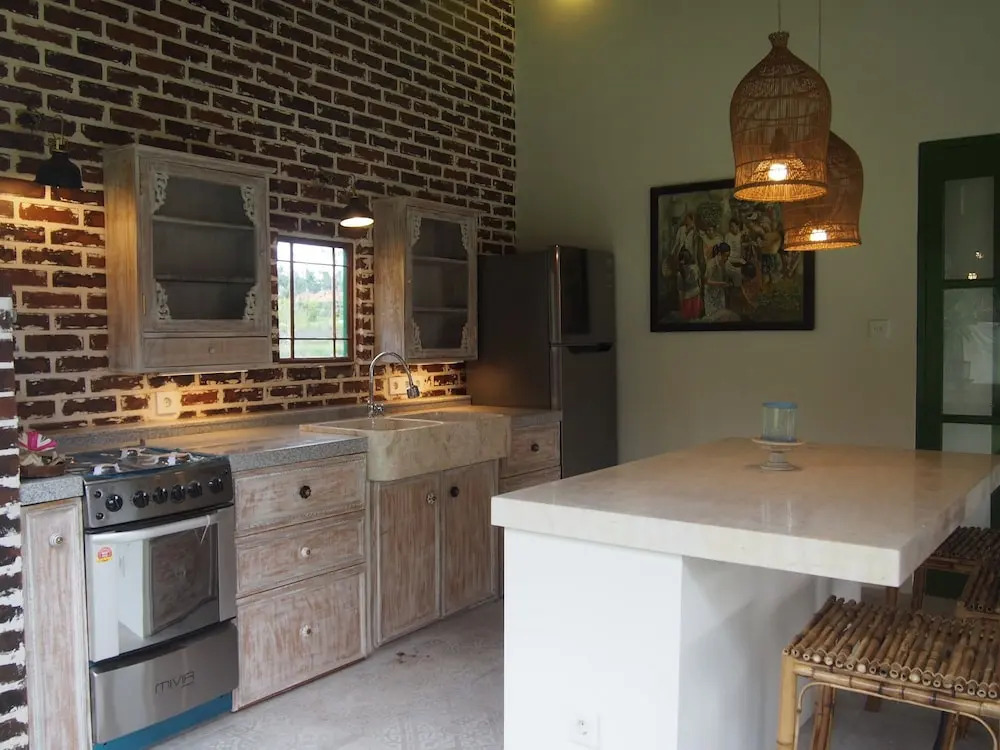 Indijo Villa - Ubud