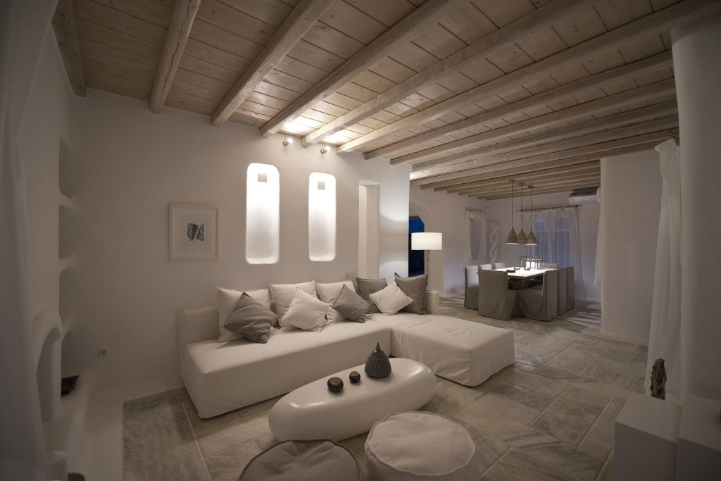 Villa Ammonite with heated pool by Diles Villas