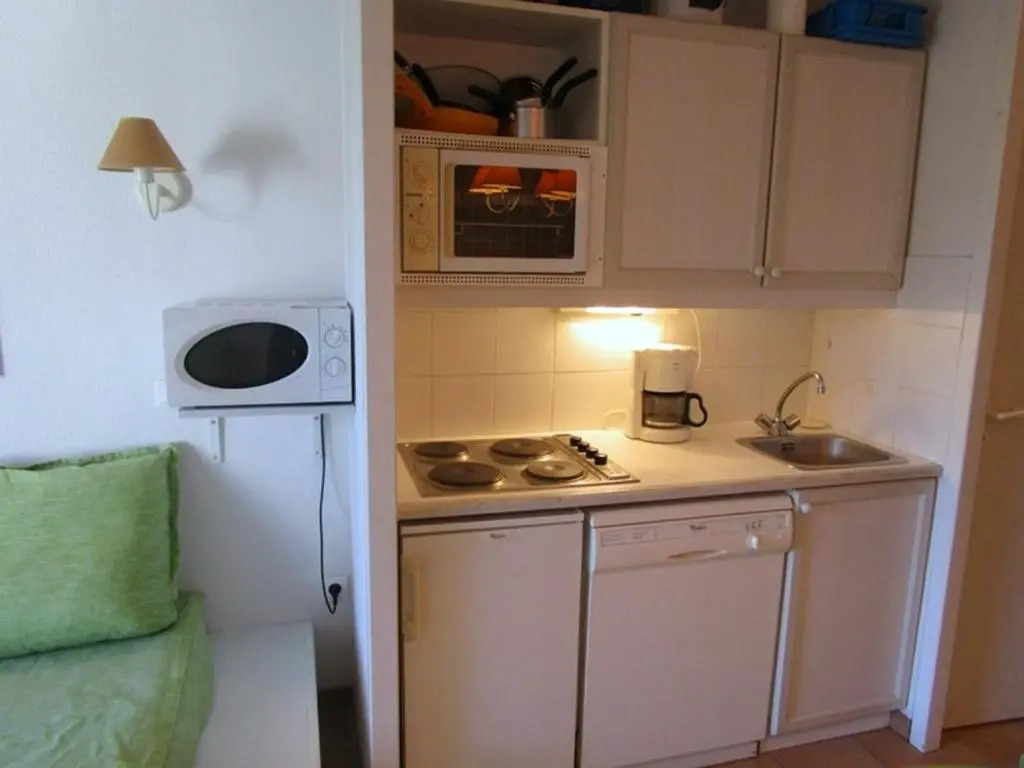 Appartement Hendaye, 2 pièces, 4 personnes - FR-1-2-321
