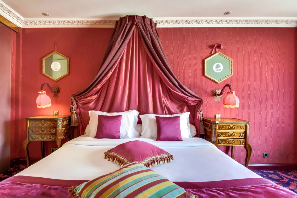 Villa Royale Montsouris