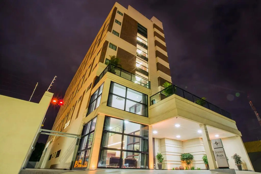 Golden Plaza Hotel by Easy Class
