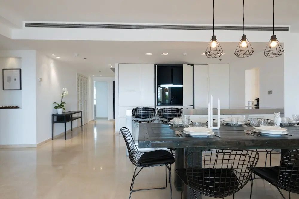 FeelHome - Herzliya Marina