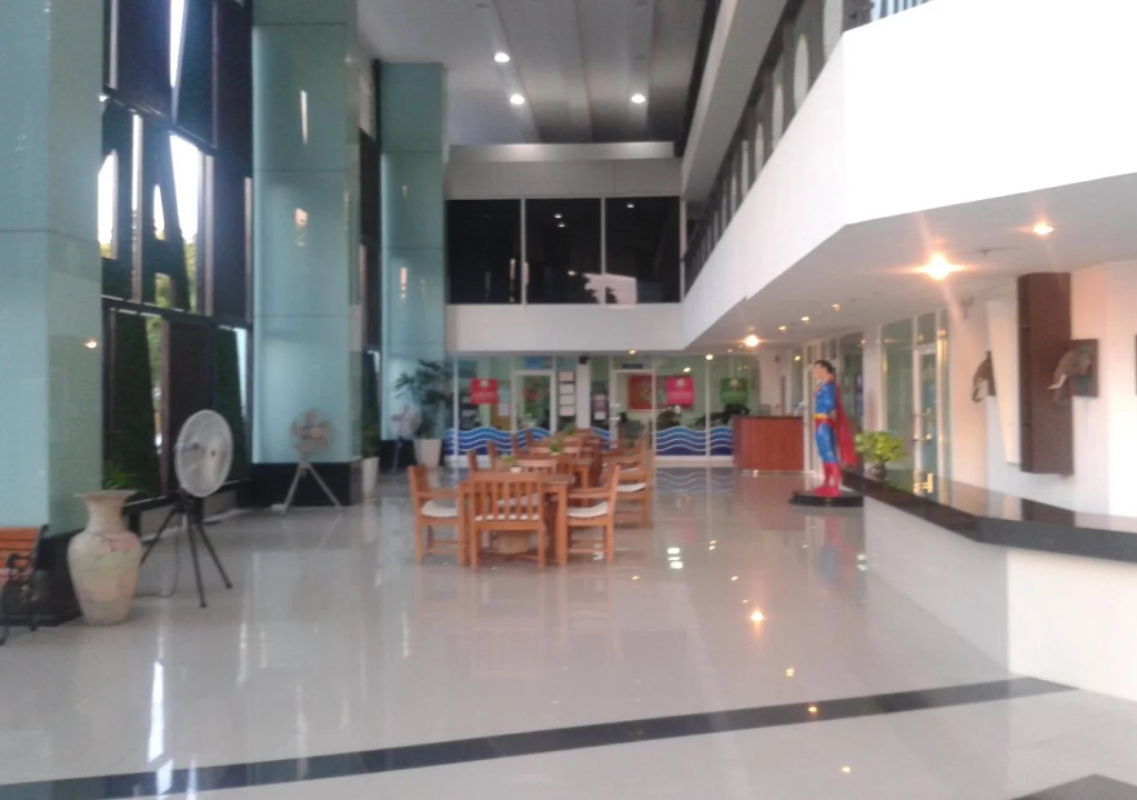 A. D. Condominium by United 21 Thailand
