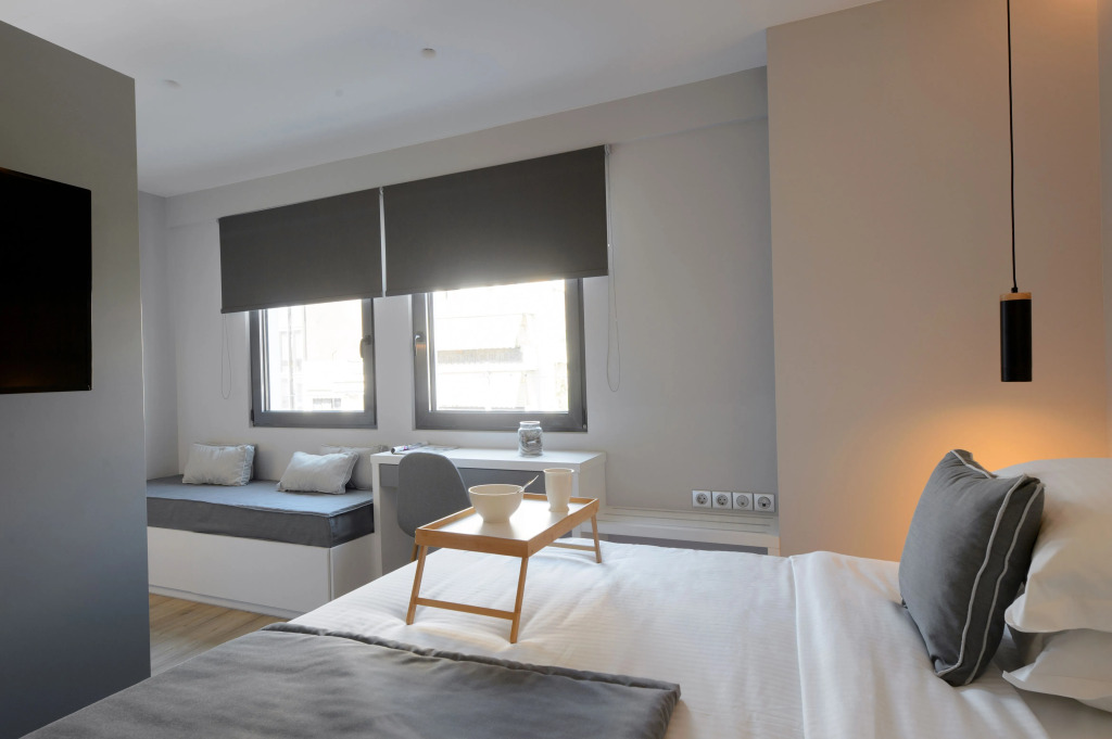 The Convo Syngrou Apartments
