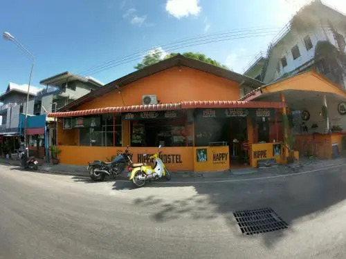 Happy Hippie Hostel