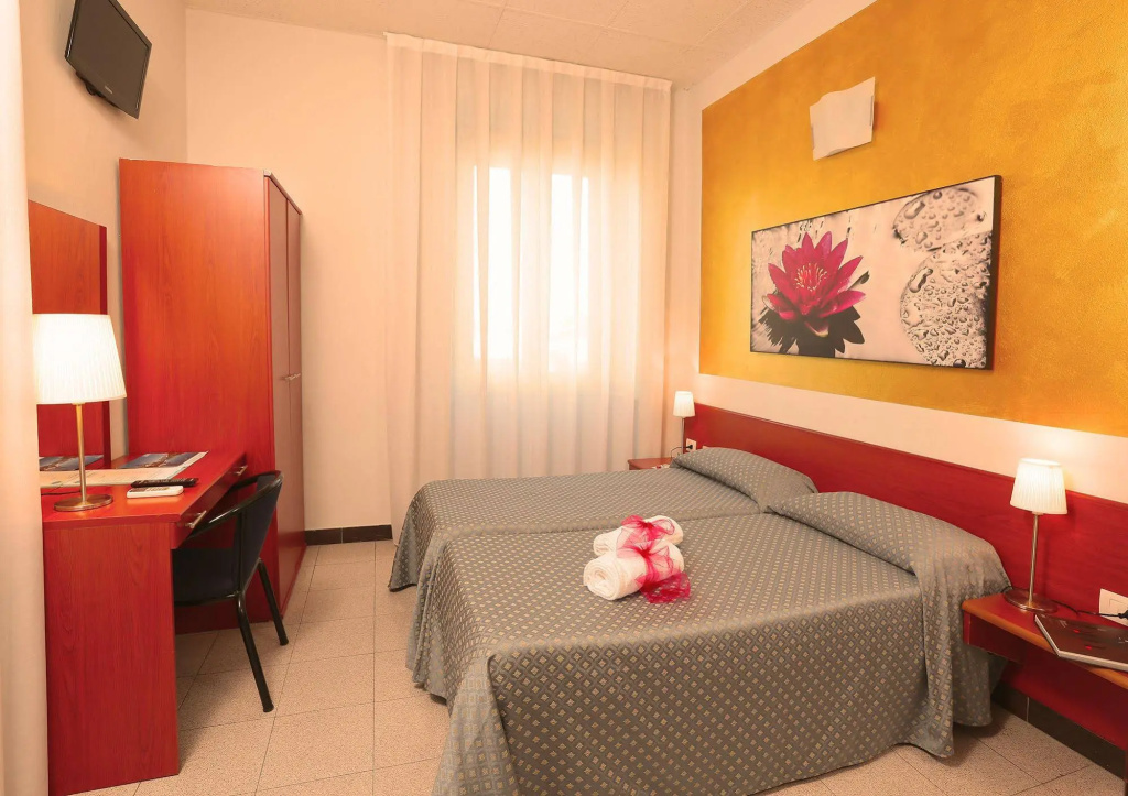 Hotel La Nuova Rotaia