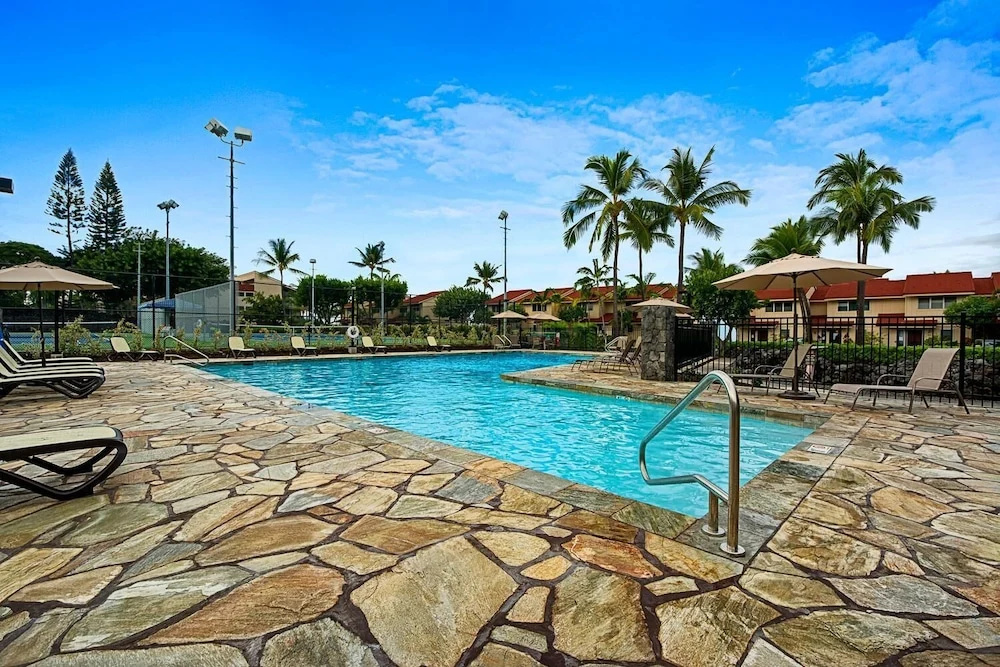 Keauhou Kona Surf & Racquet Club Townhouse #4