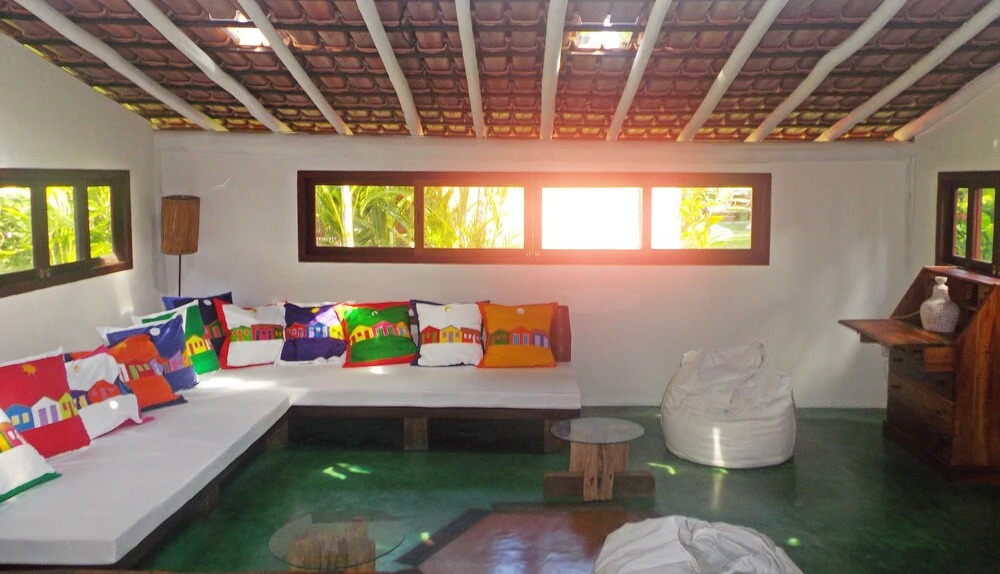 Big Bamboo Casas & Pousada