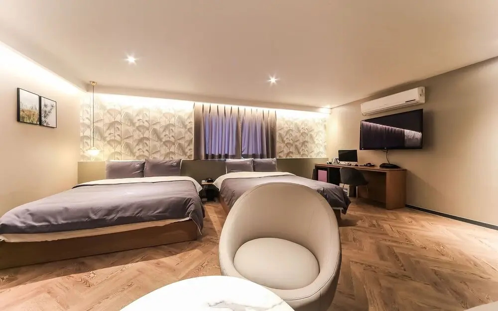 Busan Jeonggwan Hotel Seven Bricks