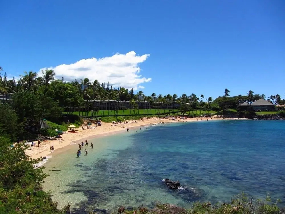 Kapalua Bay Villa 31g4 Gold Ocean View