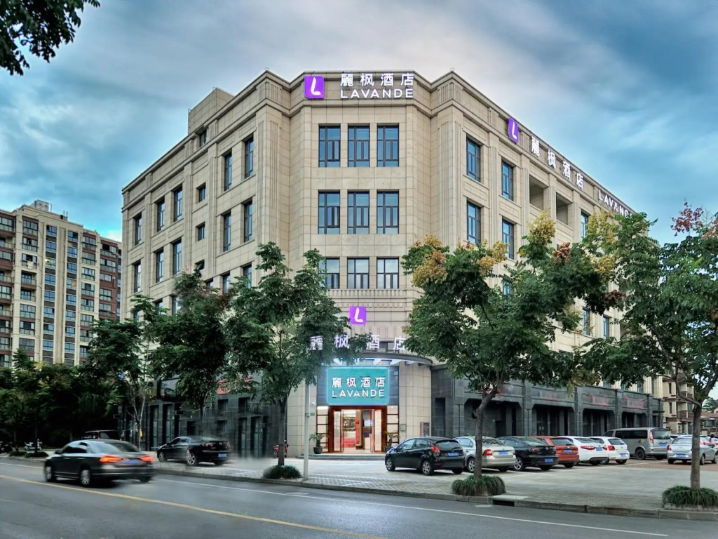 Lavande Hotel Shanghai Jiading Xincheng Stadium Branch