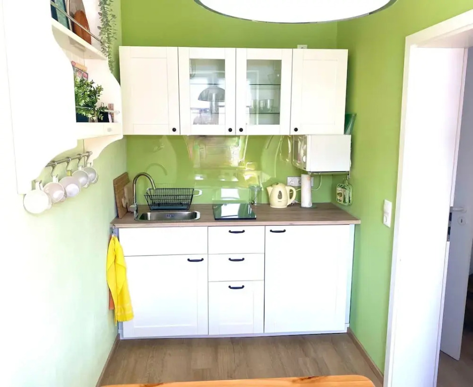 Ferienwohnung Strandlaufer in Zinnowitz