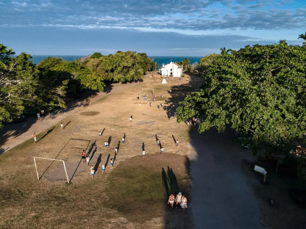 Hotel e Resort Villas de Trancoso