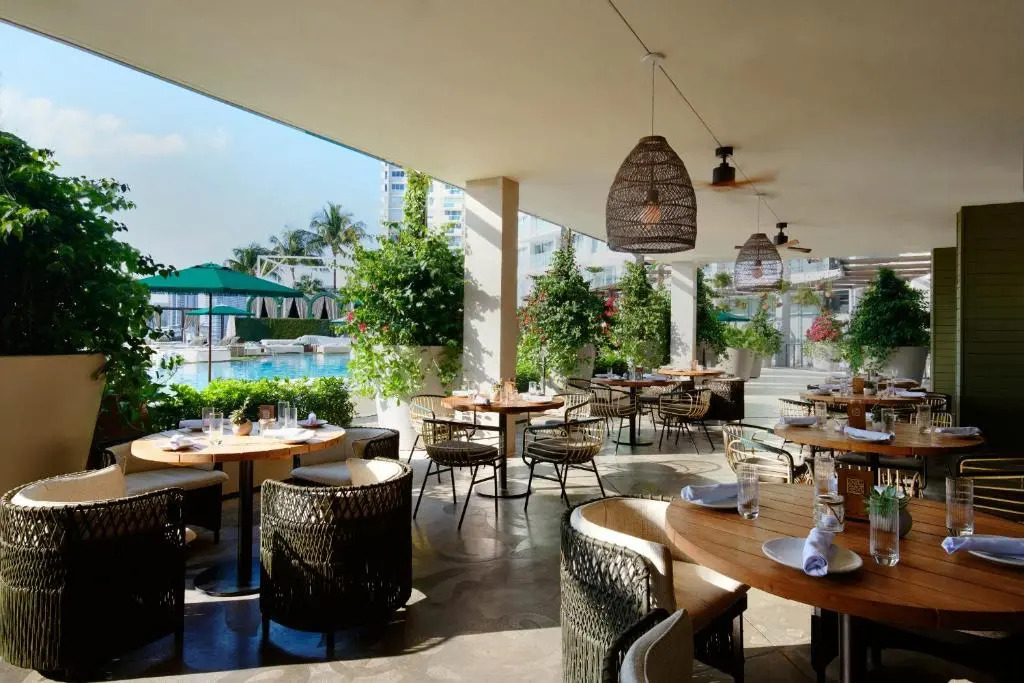 Mondrian South Beach