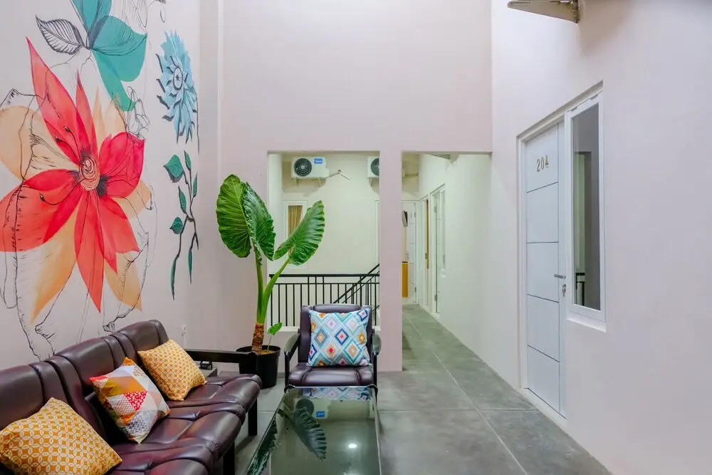 OYO 1595 Javas Guest House