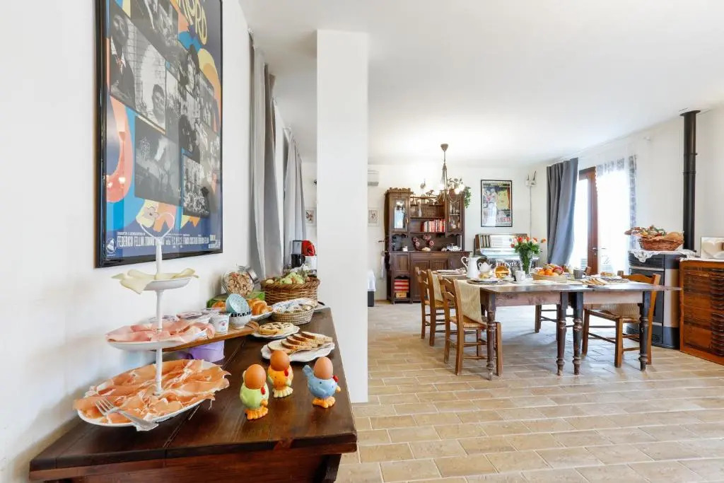 B&B La Lavanda