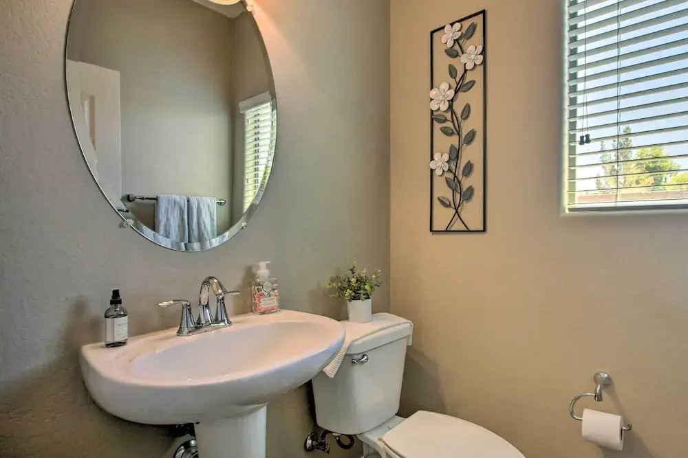 Spacious Surprise Home w/ Outdoor Pool & Patio!