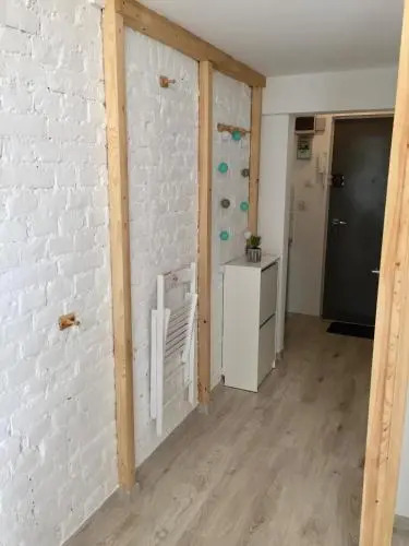 Apartament Zelazna
