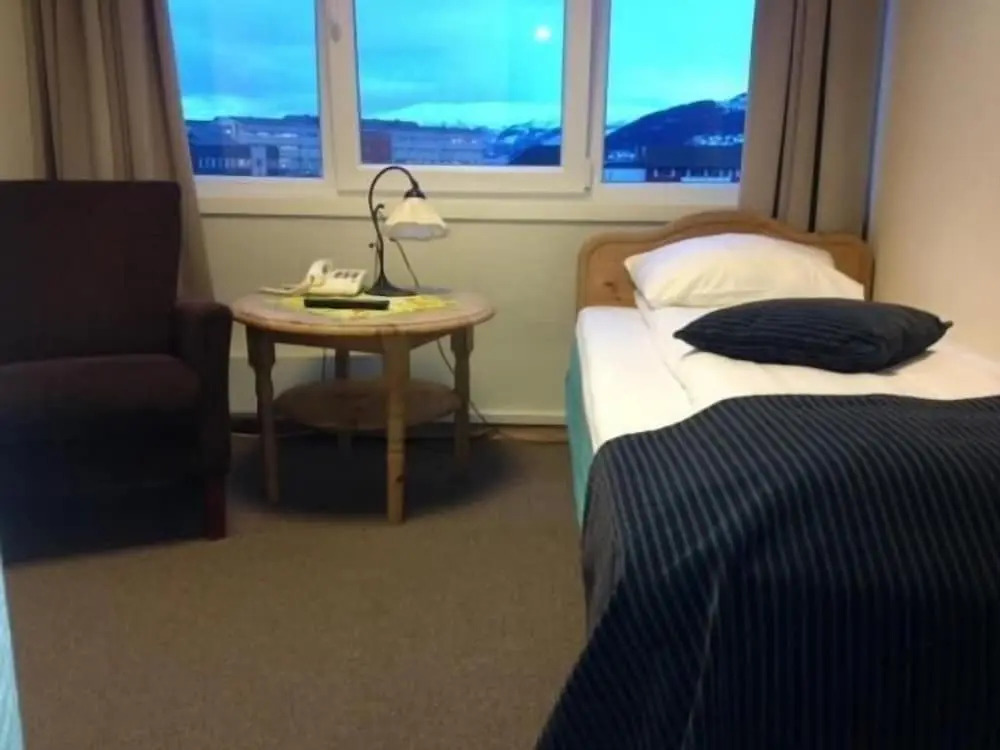 Hotel Svartisen